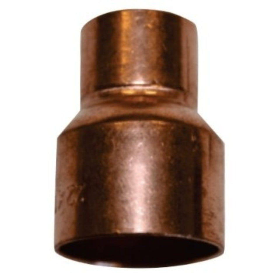 Copper Coupler Reducing Copcal CxC 28x15mm