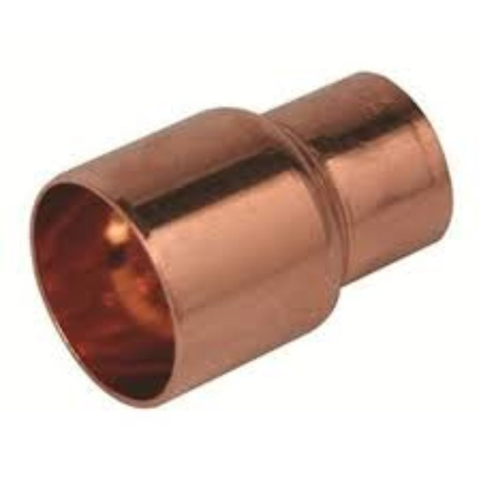 Copper Reducer Fitting Copcal MCxC 28x15mm