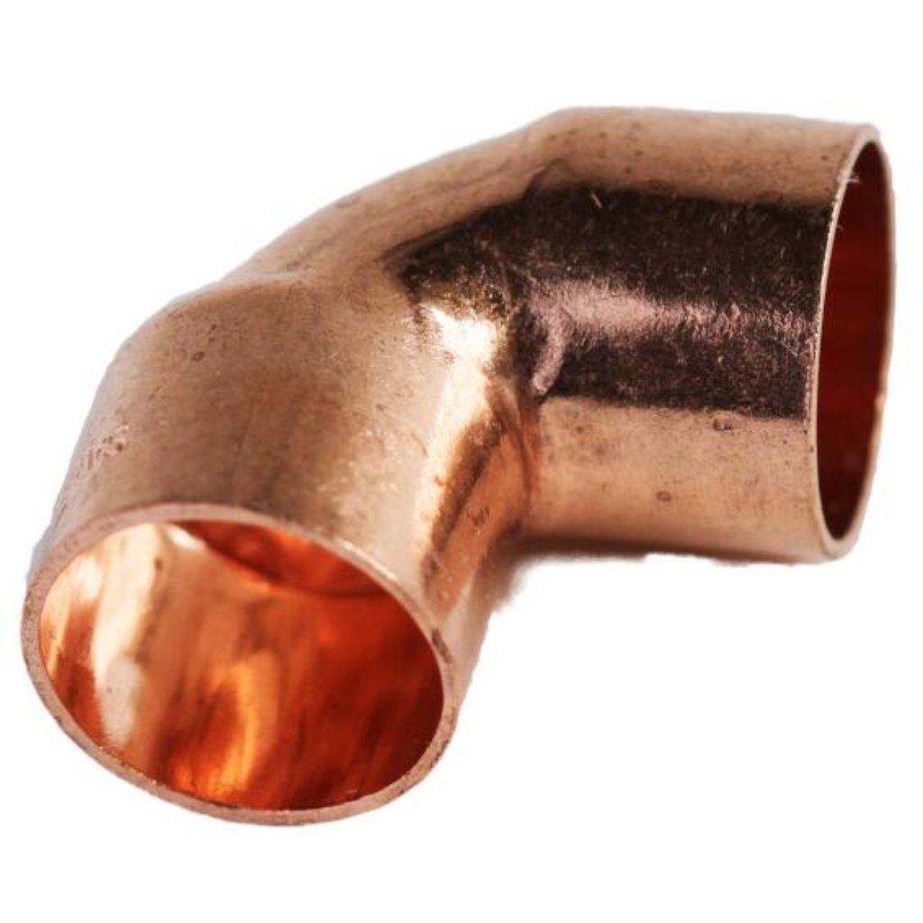 Copper Capillary Elbow 90D CXC 22mm Title