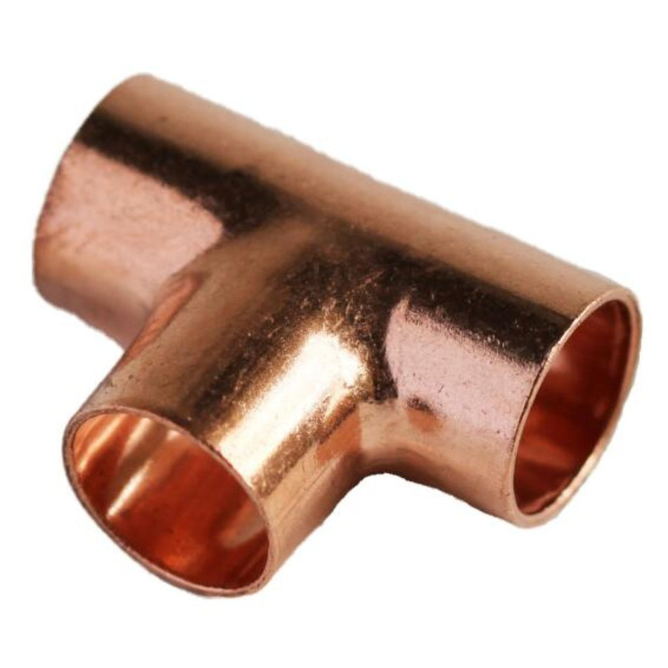 Copper Elbow Copcal 28mm