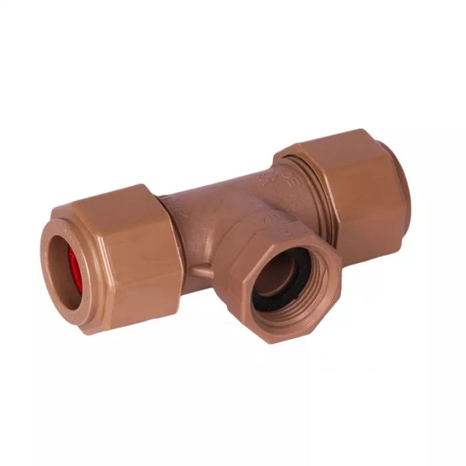 Generic Tee Female cxcxf 22mm 3/4dm