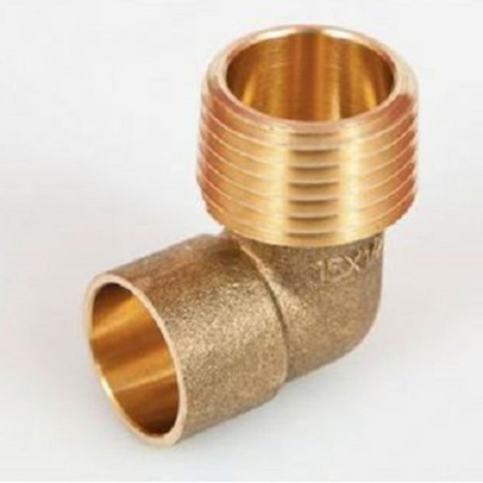 Copper Elbow 90Deg CxMI