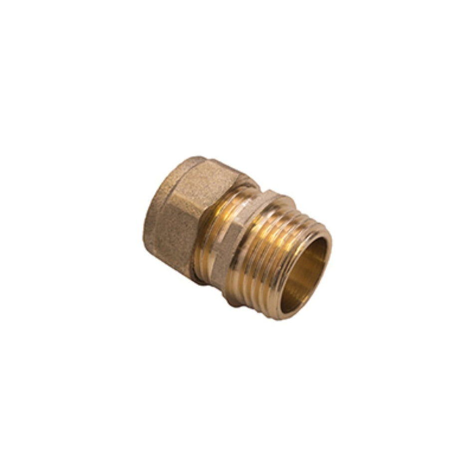 Generic Comp Coupler Mixc 15mmx1/2