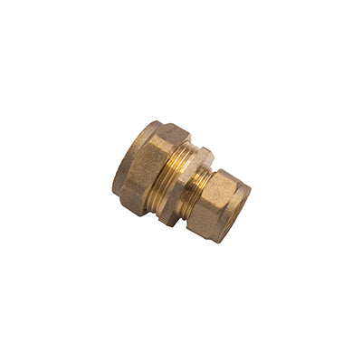 Copper Coupler Reducing Compression CxC 22x15mm
