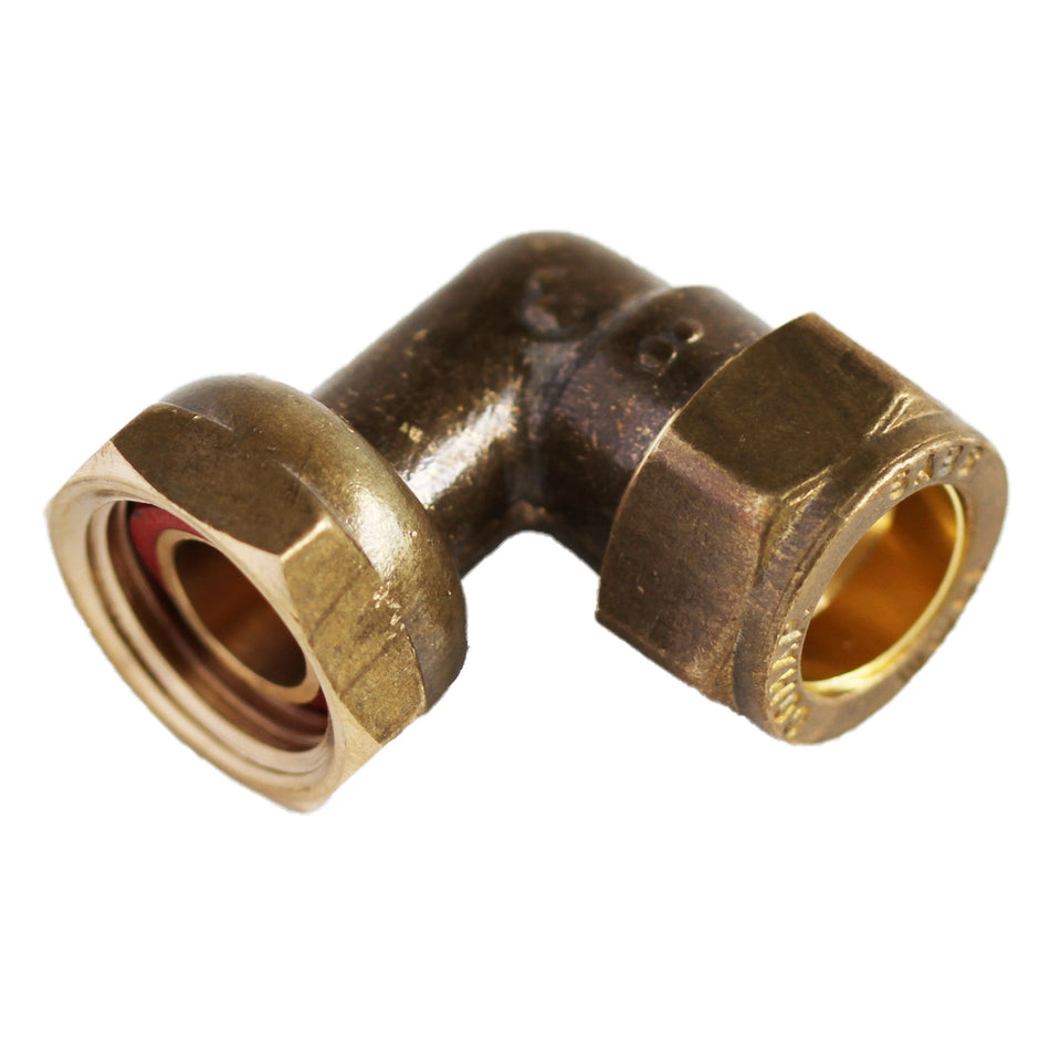 Comap Elbow 90gr C-C 22mm 1'S