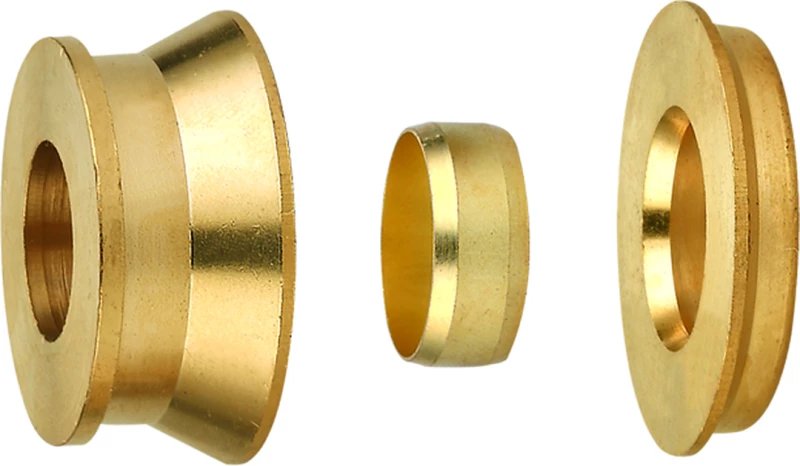 Compression Brass Reducing Set
