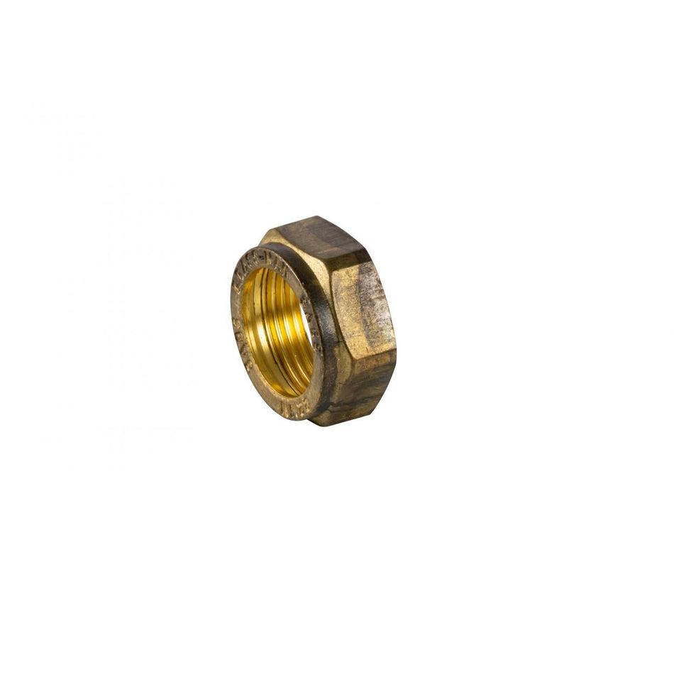 Copper Compression Nut