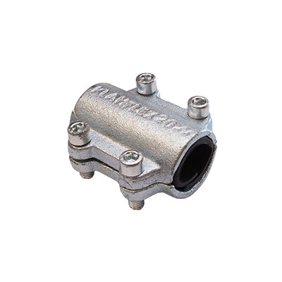 Repair Clamp Galvanised Klamflex 22mm 3/4"