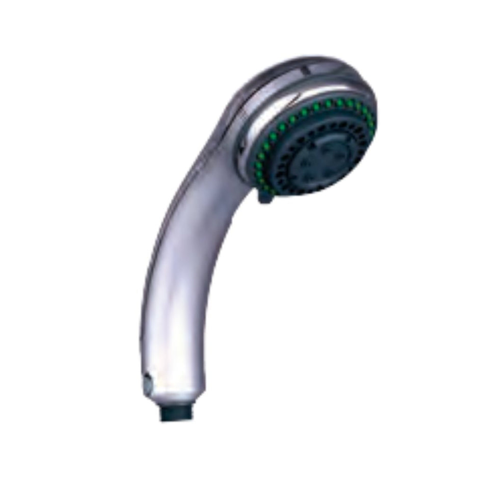 Hand Shower CP Plastic Adjustable