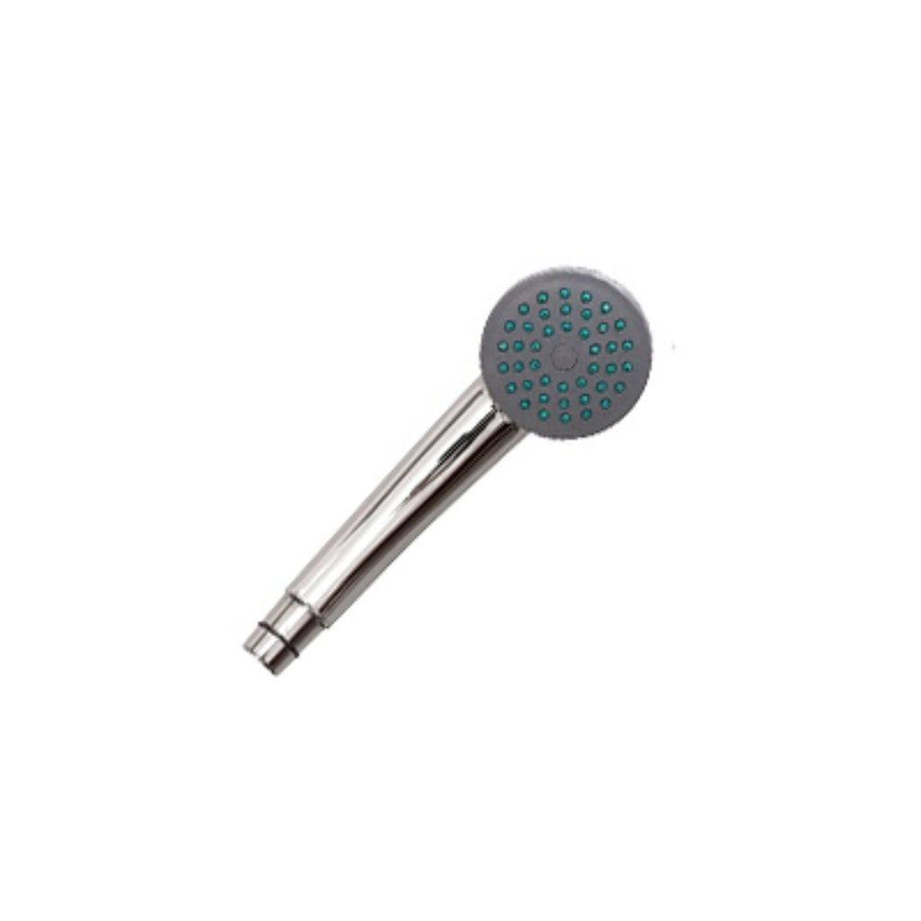Icon Handshower Dixi Black & Green Title