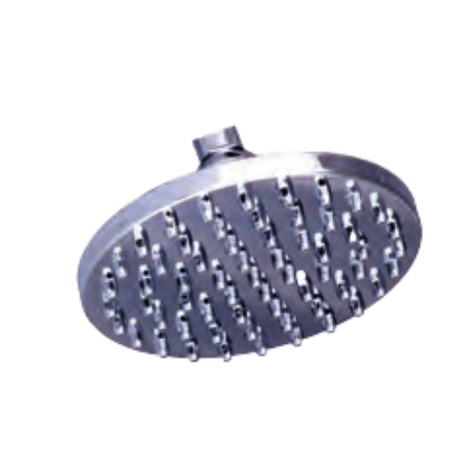 Shower Rose 150mm CP Plastic