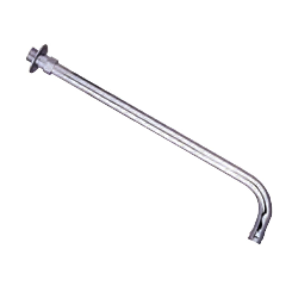 Shower Arm CP Overhead 350mm