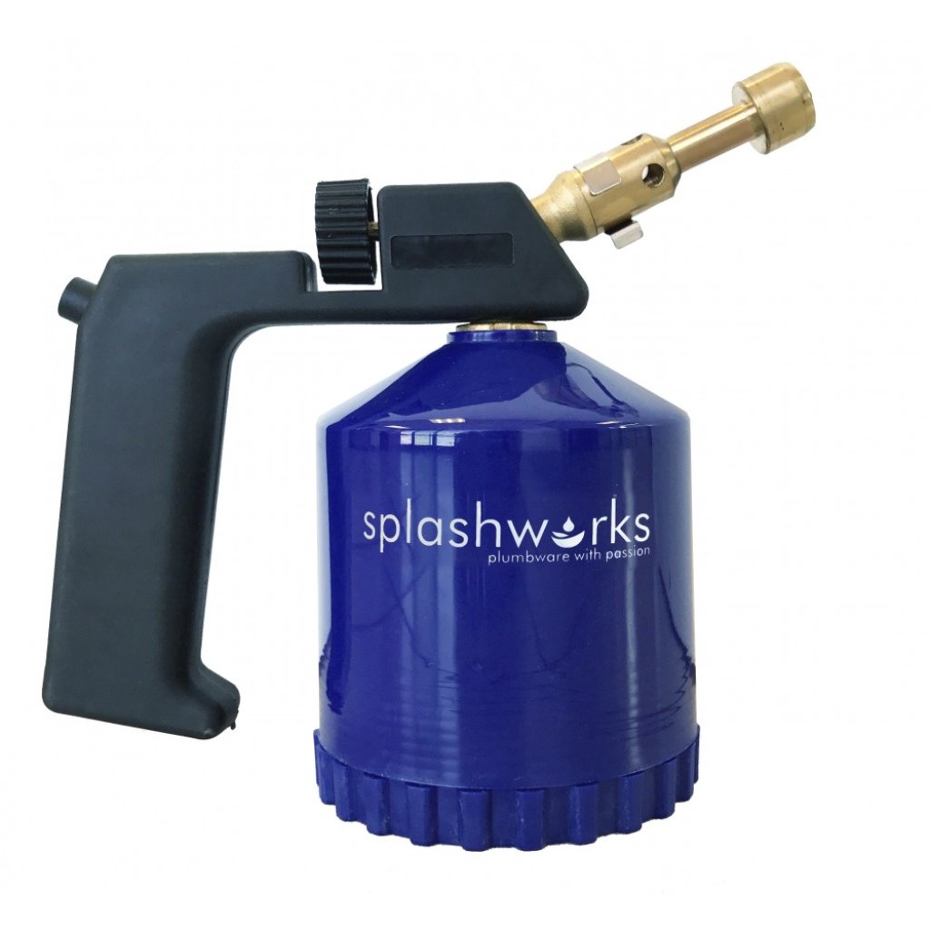 Splashworks Blow Torch With Ignition BT2 Title