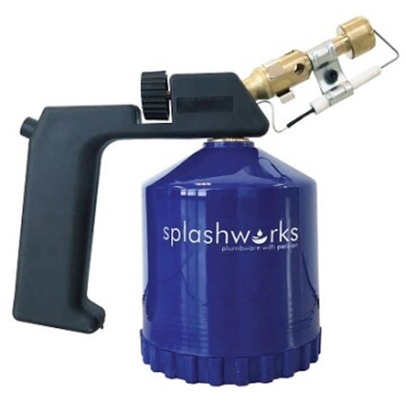 Splashworks Blow torch With Ignition 360D 1'S