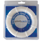 Wax Pan Seal Ring White