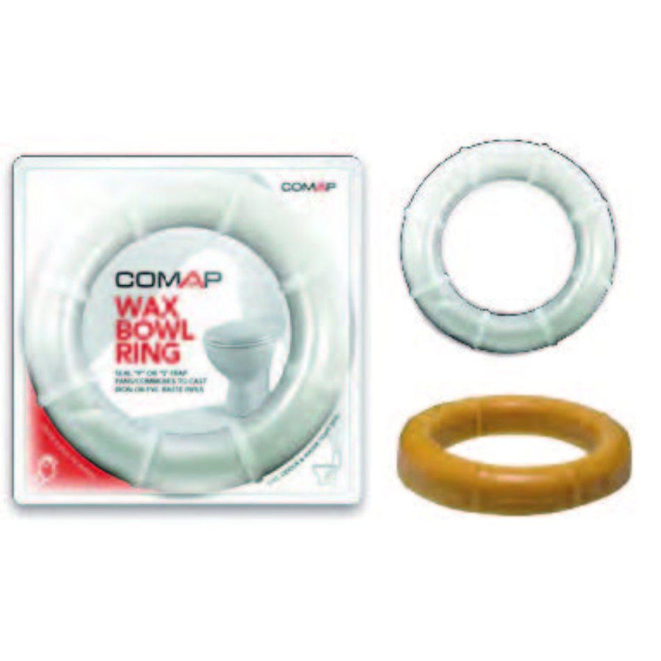 Bowl Ring Wax Brown