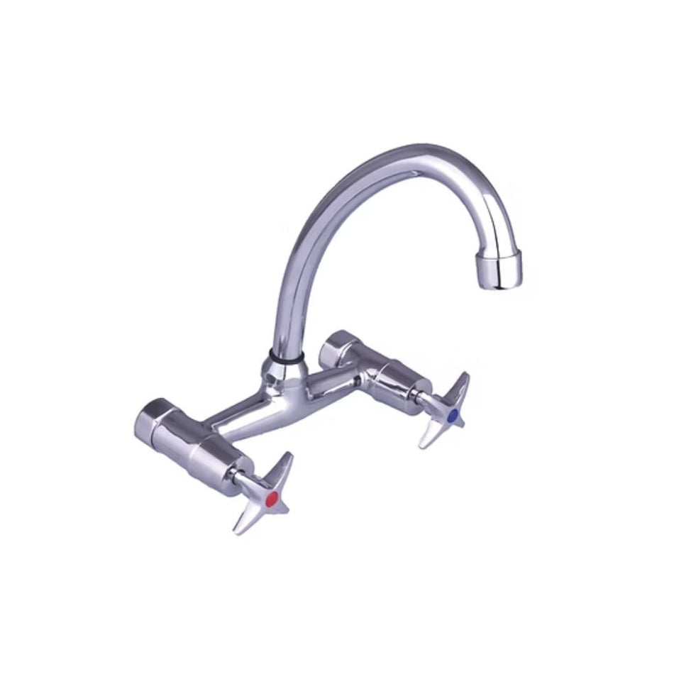 Sink Mixer T/Hose 15mm