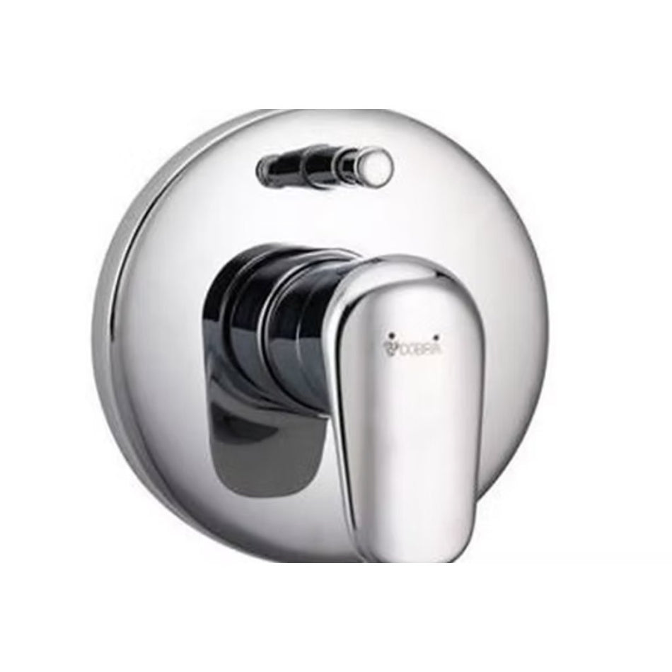 Shower Mixer W/DIV Echo