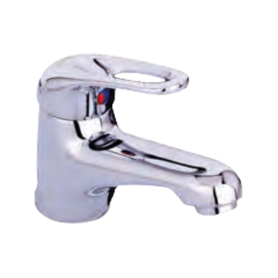 Mixer Basin No Pop-Up 35mm Ceramic Cartridge