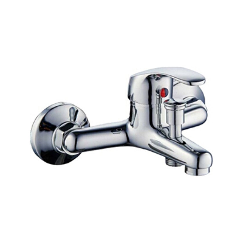 Icon Pisces II Bath Mixer Wall Type Title
