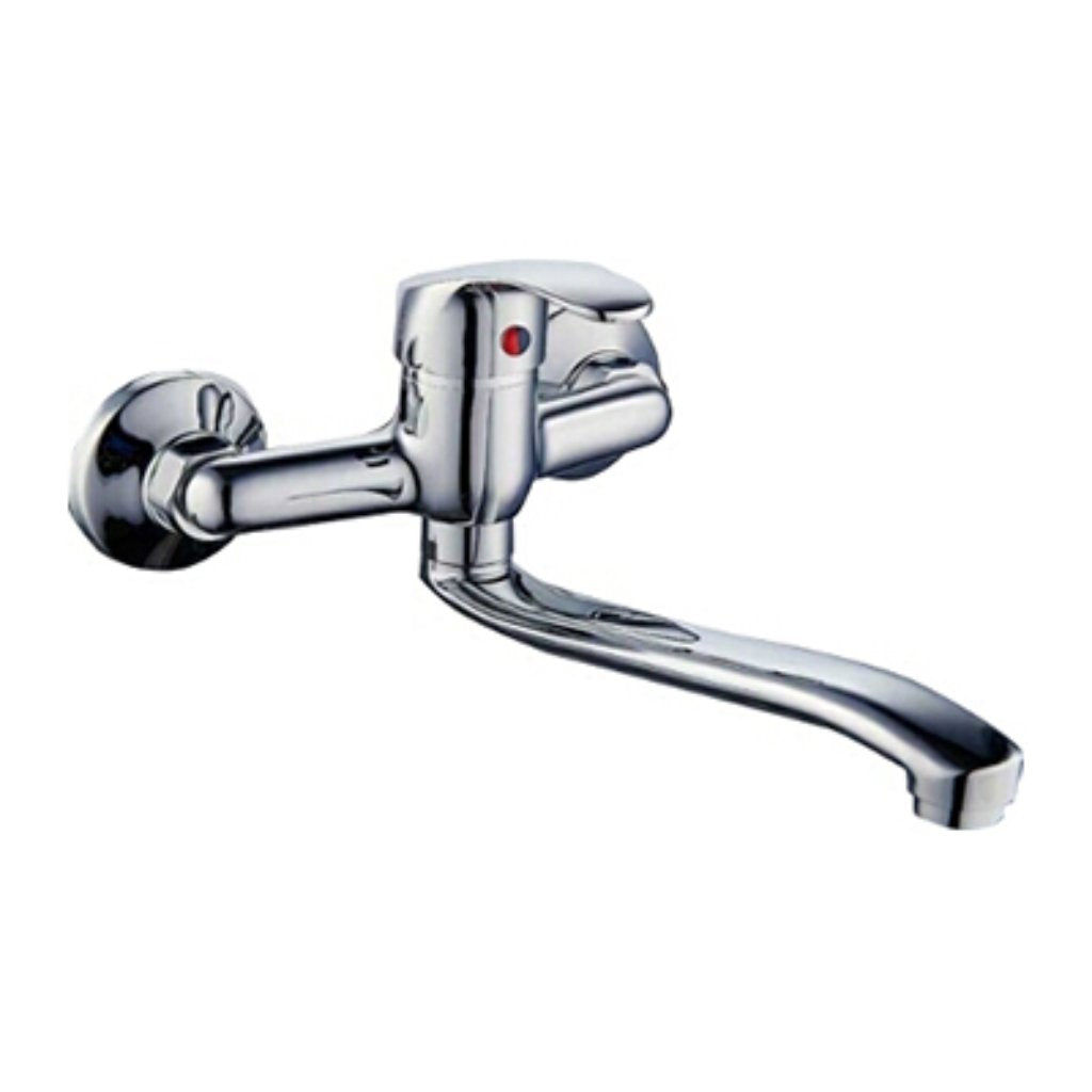 Icon Pisces II Sink Mixer Wall Type Title