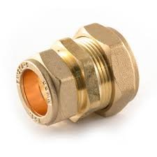 Reducing Straight Coupler 22x15