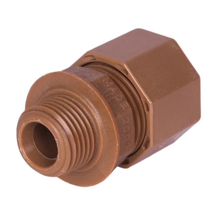 Unitwist Coupler Str CXMI 15mmx1/2