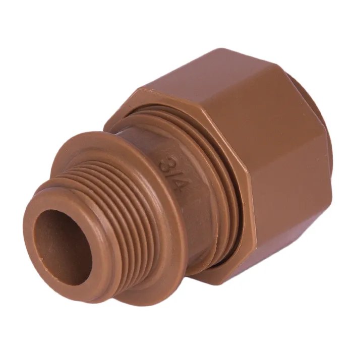 Unitwist Coupler Str CXMI 22mmx3/4