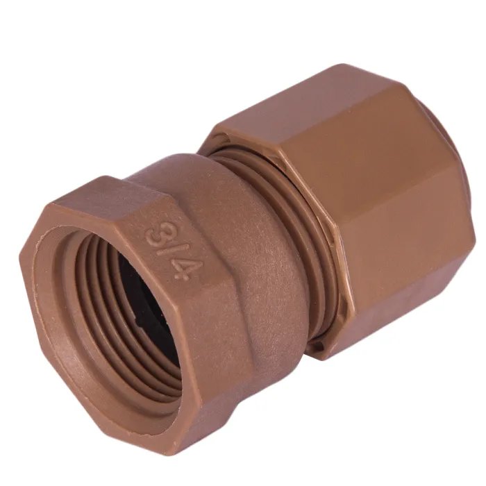 Unitwist Coupler Str CXFI Red