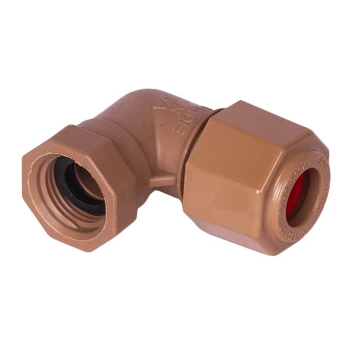 Unitwist Elbow CXFI 15mmx1/2
