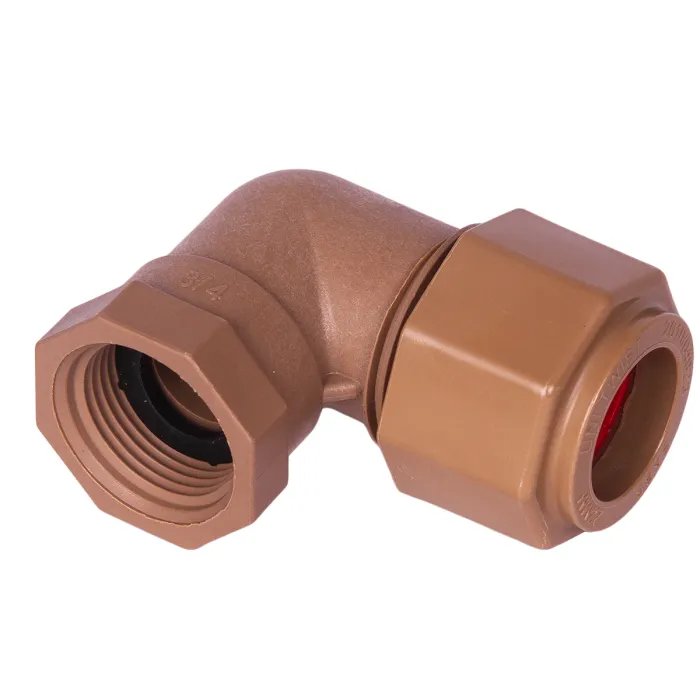 Unitwist Elbow CXFI 22mmx3/4