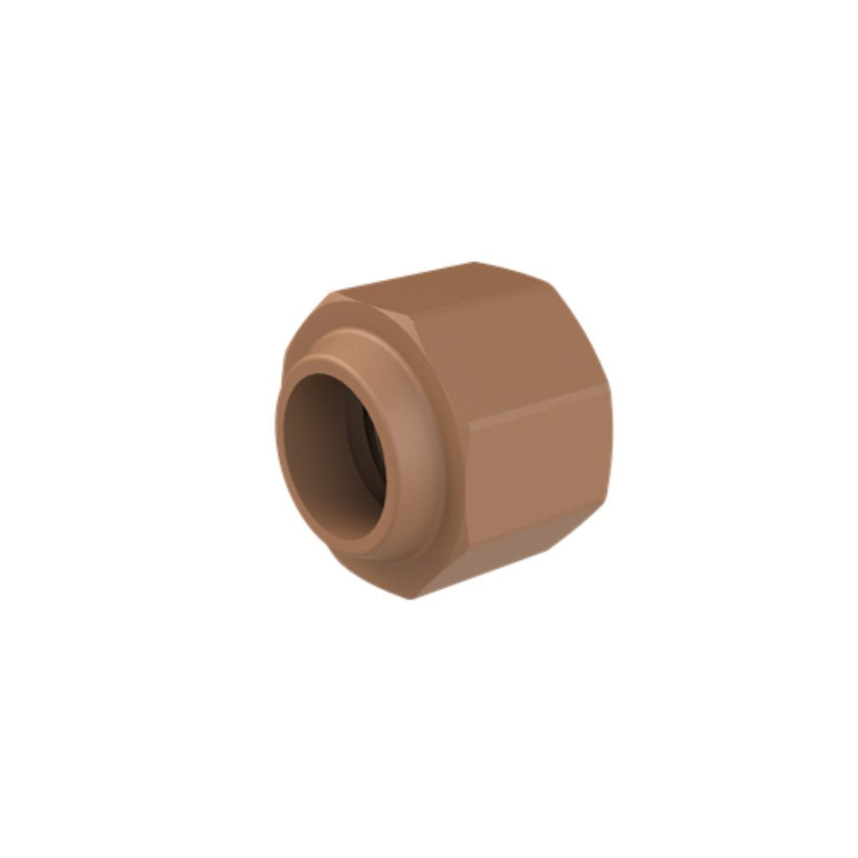 Unitwist Nut Cap 22mm