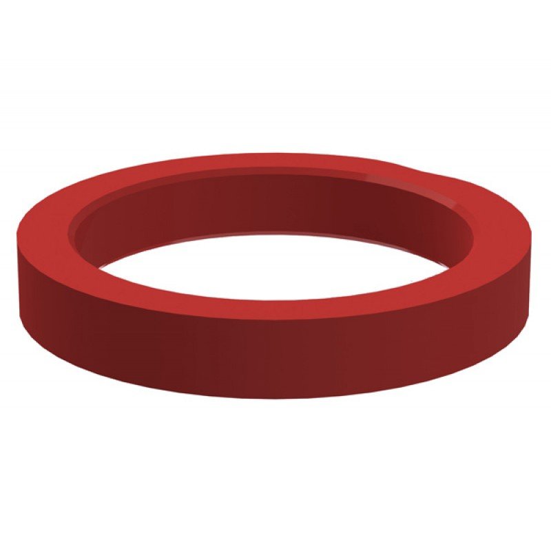 Unitwist Spacers Spare Red 15mm