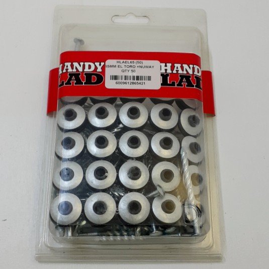 Mini Roof Screw Washer 50x65mm 6MM