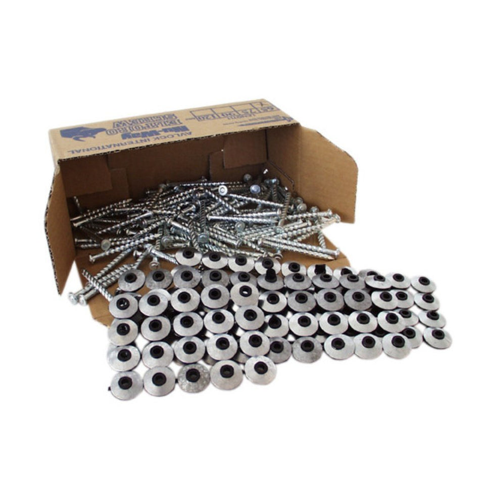 Avlock Screw Roof Combination 1'S