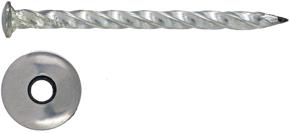 Roof Screw & Washer 6mm x 75mm MINI P/50