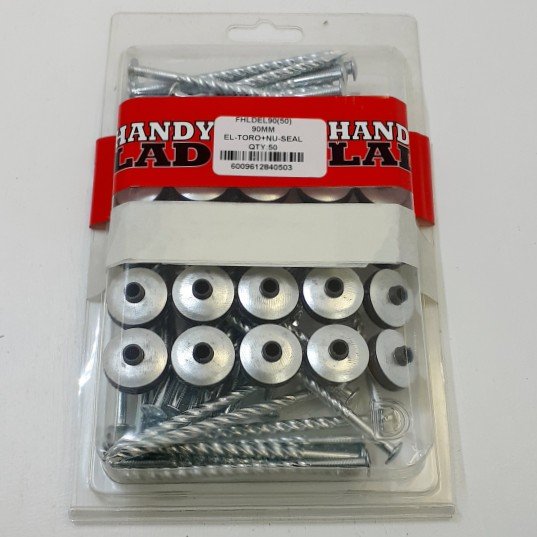 Roof Screw & Washer 6mmx90mm MINI P/50