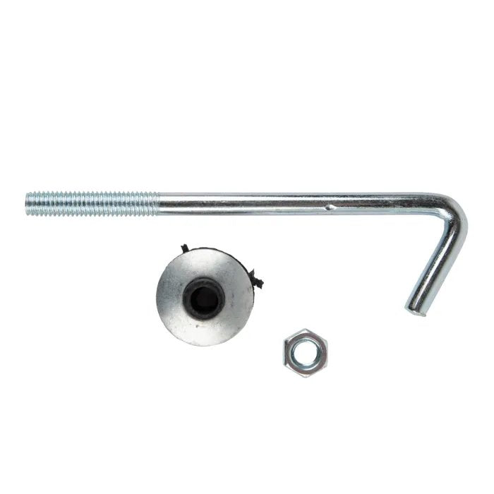 Handylad Bolt Hook + Nut + Seal 95mm 95MM