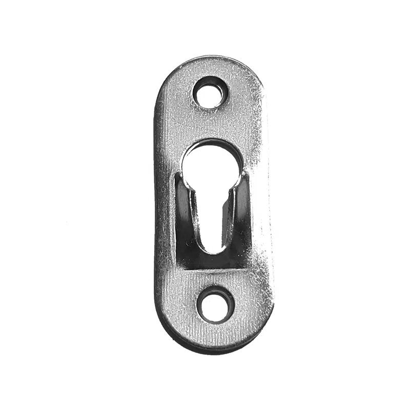Ruwag Keyhole Hanger brass plated 2'S