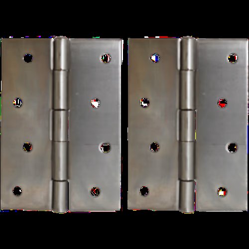 Ruwag Butt Hinge Steel 25mm 2'S