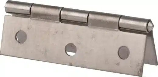 Ruwag Butt Hinge Steel 38mm 2'S