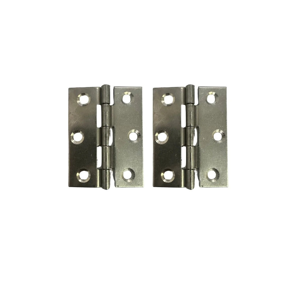 Ruwag Butt Hinge Steel 65mm 2'S