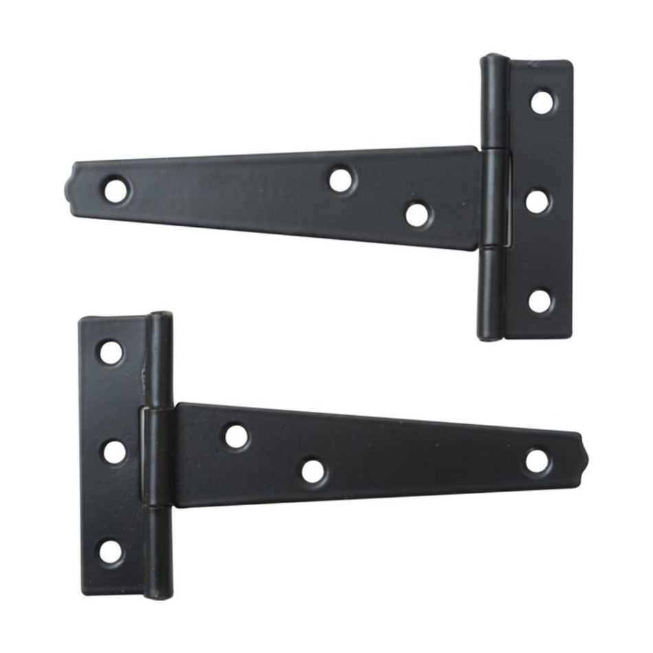 Generic Tee Hinge Black Japan 100MM