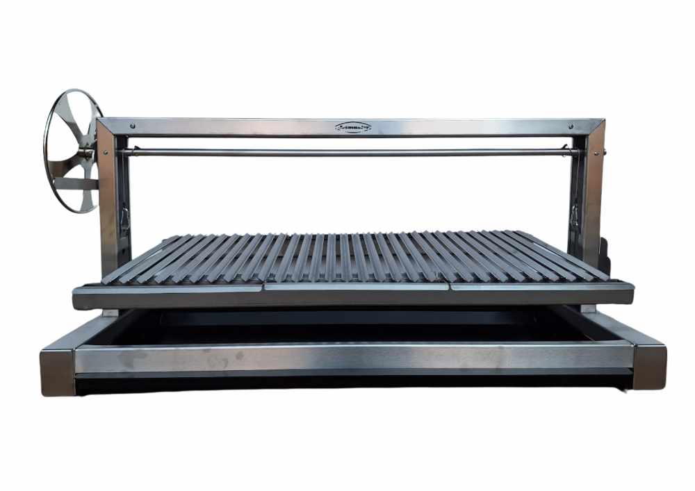 Jetmaster Argentinian Grill -
