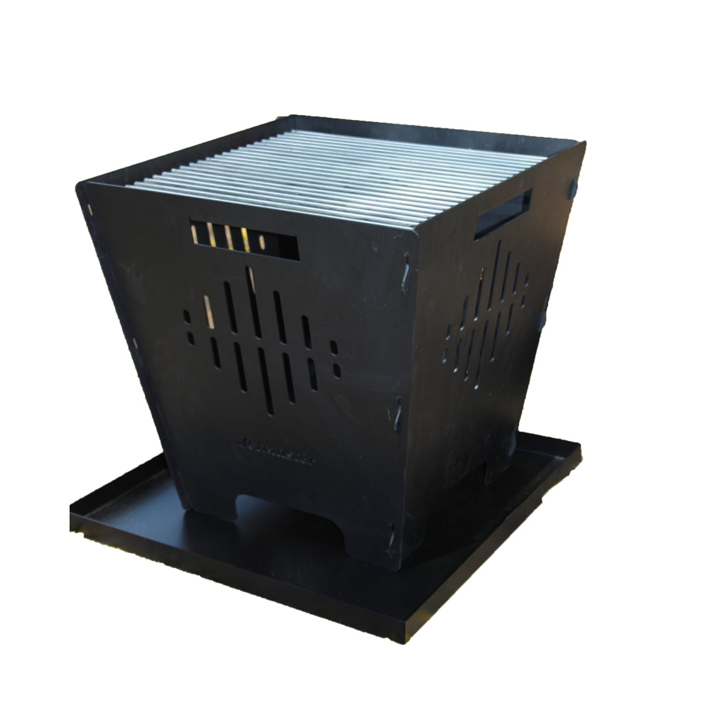 Jetmaster Kalahari 2 in 1 Fire Basket 510mm(L)x510mm(W)