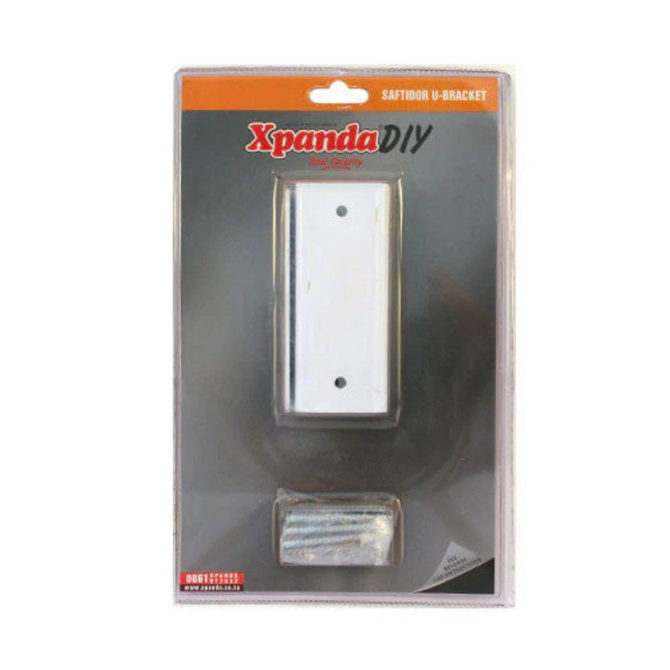 Xpanda Saftidor U-Bracket White 2'S