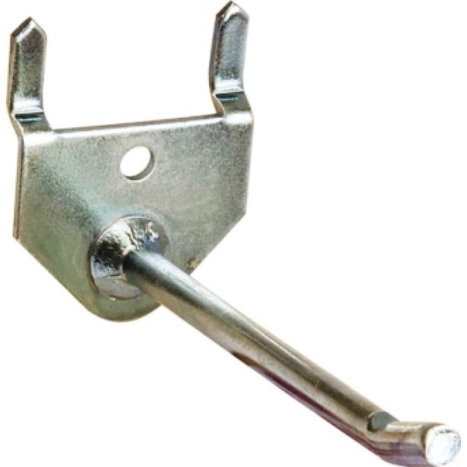 Generic Peg Hook Sngl Steel Board 75mm 75MM