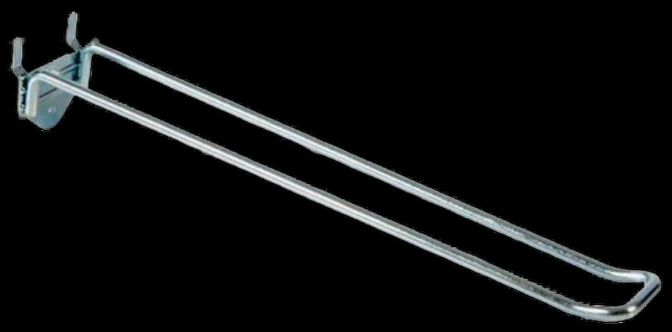 Generic Peg Hook dbl steel board 200mm 200MM