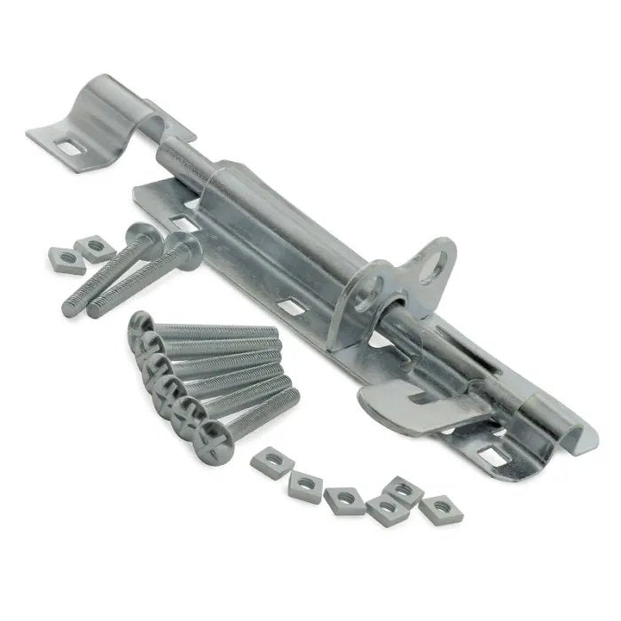 Kaufmann Hardware Pad Bolt Galv 200mm