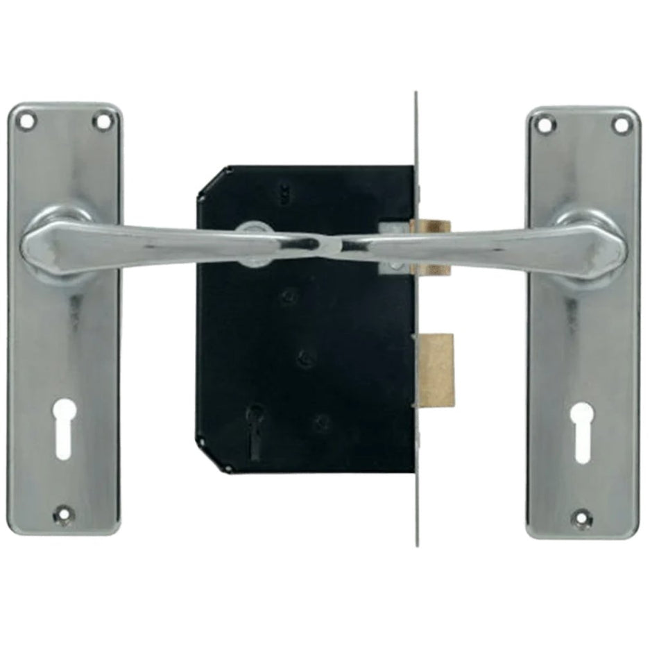 Yale Lockset Essential 4 Lever